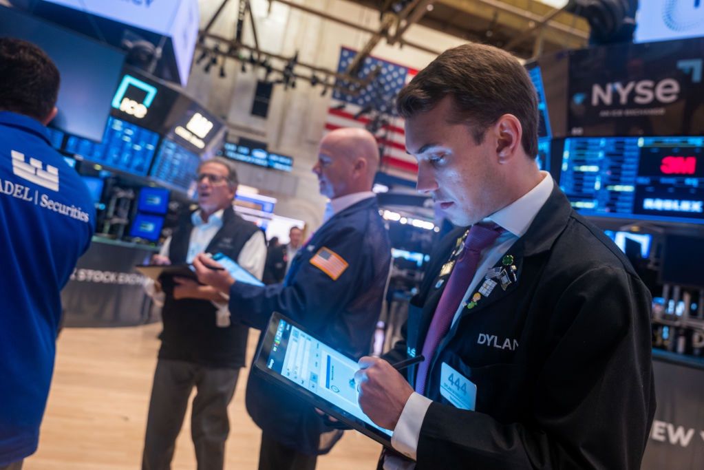 Fear index soars as Wall Street sees major declines