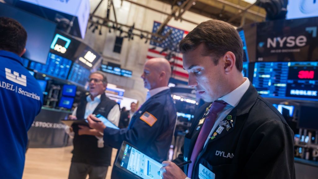 Mocne spadki na Wall Street po danych makro