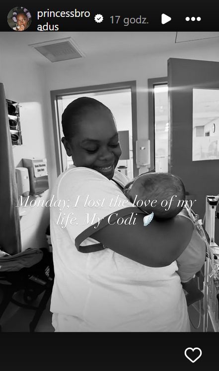 Nie żyje wnuczka Snoop Dogga