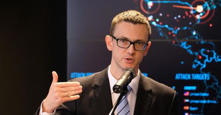 Karol Okoński Pełnomocnikiem Rządu ds. cyberbezpieczeństwa