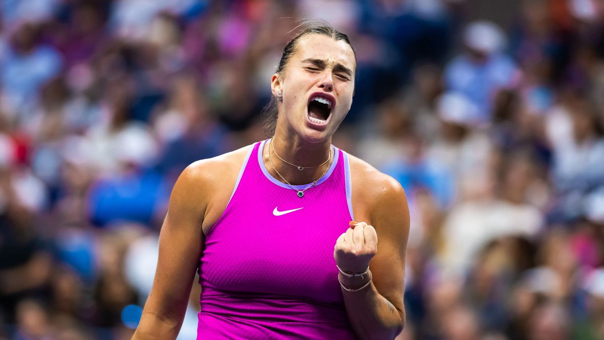 Getty Images / Robert Prange / Na zdjęciu: Aryna Sabalenka