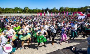 Bieg Kobiet we Wrocławiu. Wszystko w szczytnym celu