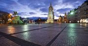 Kijów - miasto złotych kopuł