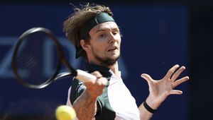 Wielki tenis w narciarskim kurorcie. Aleksander Bublik najwyżej rozstawiony