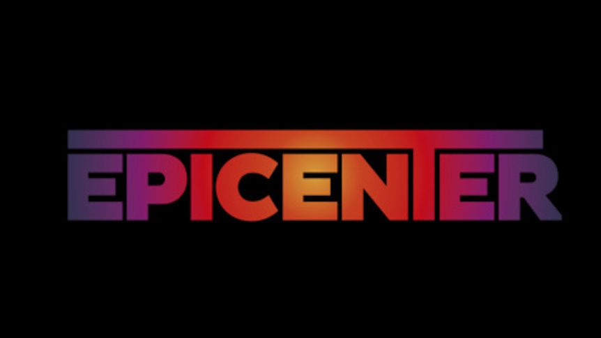 Materiały prasowe / Logo turnieju EPICENTER