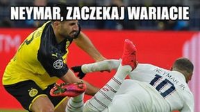 Liga Mistrzów 2020. "Za mocno wiało...". Zobacz memy po wtorkowych meczach