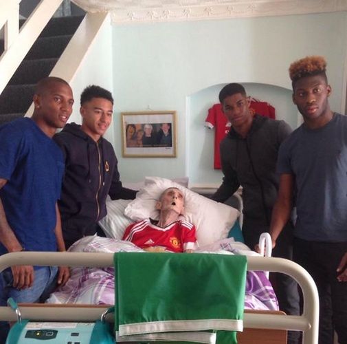 Fot. Facebook/Kayleigh Lawler Carson