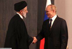 Izrael reaguje. "Sojusz Iranu z Rosją jest bardzo niebezpieczny"