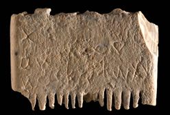 Rozszyfrowano najstarsze zdanie zapisane wczesnym alfabetem