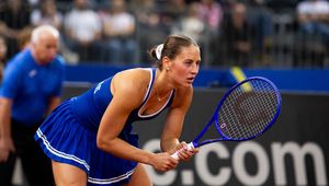 Ostatnio ograła Linette. Teraz Ukrainka została najwyżej rozstawiona