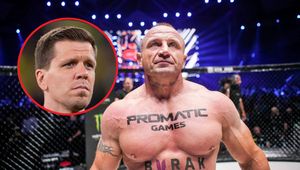 Świetne wieści dla kibiców przed walką Pudzianowski - Hall. W tle... FC Barcelona