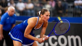 Ostatnio ograła Linette. Teraz Ukrainka została najwyżej rozstawiona