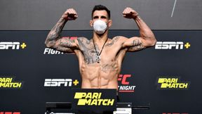 MMA. UFC Fight Night. Smith - Rakić: dominacja Austriaka. Następny Błachowicz? (wyniki gali)