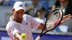 Tenis. Adria Tour: Novak Djoković bez strat w Zadarze. Niespodziewana porażka Alexandra Zvereva