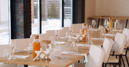 Rynek gastronomiczny 2025: rosną przychody – branża łapie oddech