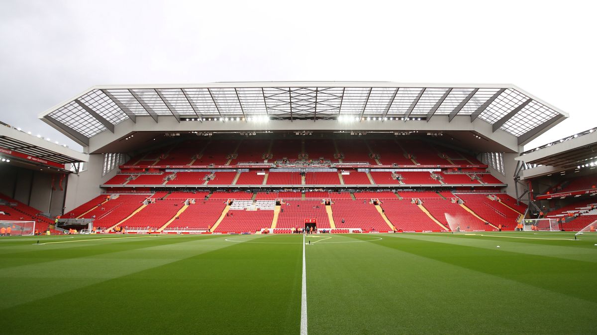 Getty Images / Na zdjęciu: Anfield Road