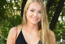 Agata Rubik na zdjęciu sprzed 14 lat. Tak wyglądała na pierwszych wakacjach z mężem