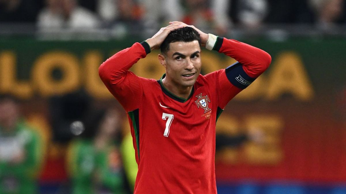 Zdjęcie okładkowe artykułu: Getty Images /  Sebastian Frej/MB Media/Getty Images / Na zdjęciu: Cristiano Ronaldo