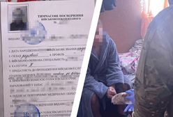 Proceder w Kijowie. Dawali ogłoszenia w sieci, sprzedawali fałszywe dokumenty