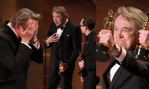 Polak ZDOBYŁ OSCARA! Reżyser Maciek Szczerbowski nagrodzony za "The Girl Who Cried Pearls"