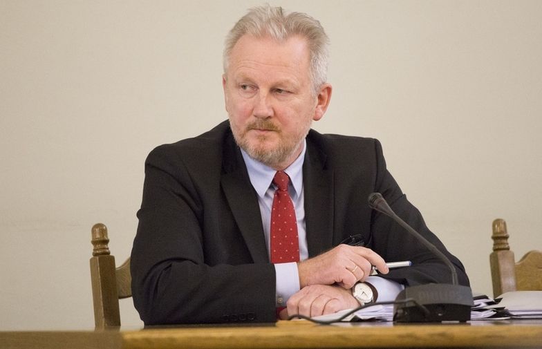 Wojciech Kwaśniak był wiceszefem KNF.