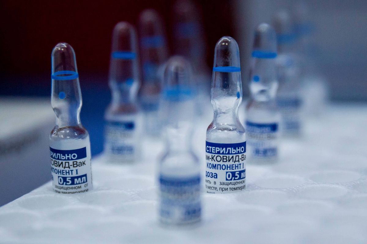 Koronawirus. Rosyjska szczepionka trafi do UE?