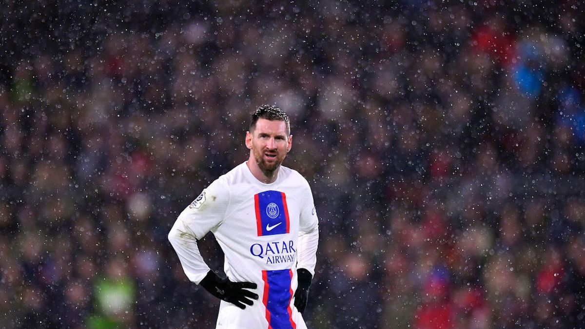 Zdjęcie okładkowe artykułu: Getty Images / Aurelien Meunier / Na zdjęciu: Lionel Messi