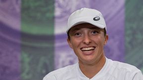 Iga Świątek zaczyna Wimbledon. Czeka ją wyzwanie