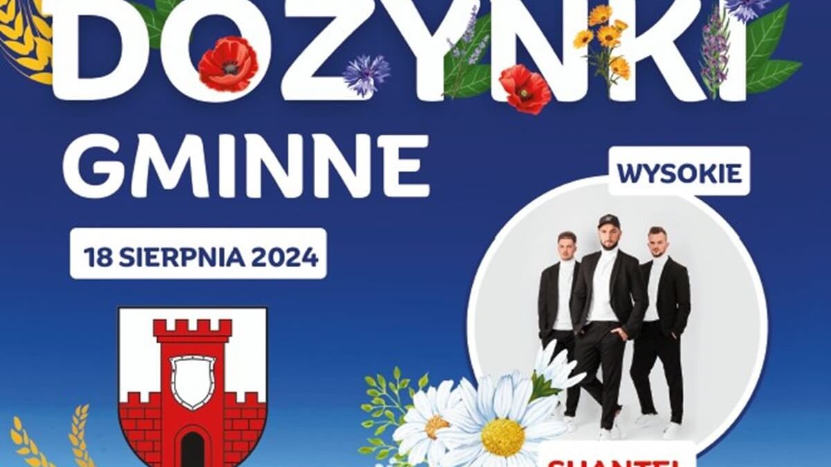 Dożynki w Wysokiem 2024