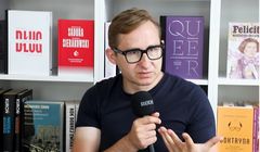 Sławomir Sierakowski w zespole "Newsweek Polska"