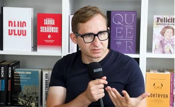 Sławomir Sierakowski w zespole "Newsweek Polska"