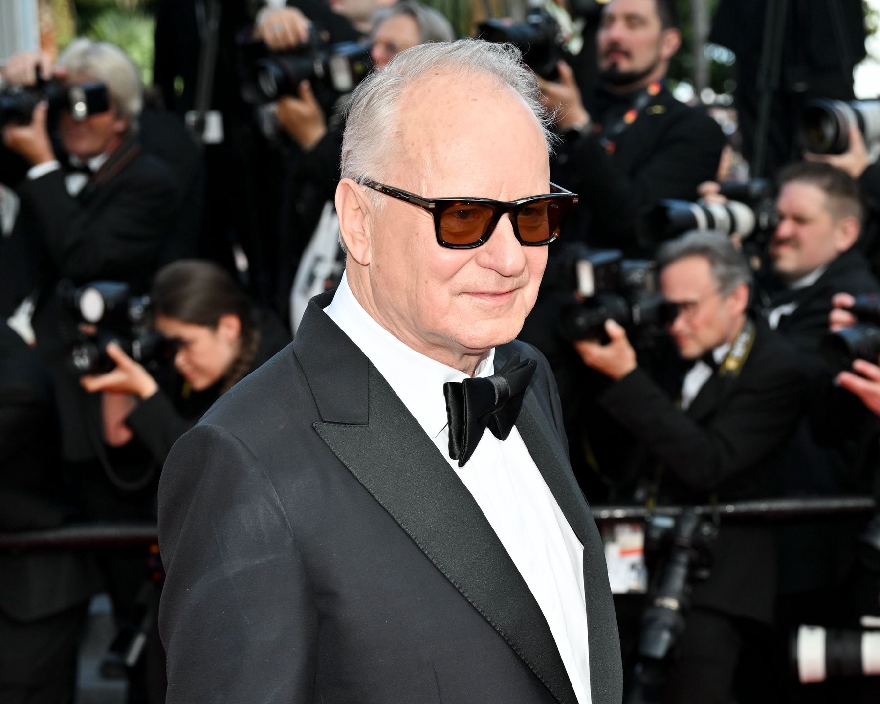 Stellan Skarsgård opowiedział o pracy z Ingmarem Bergmanem