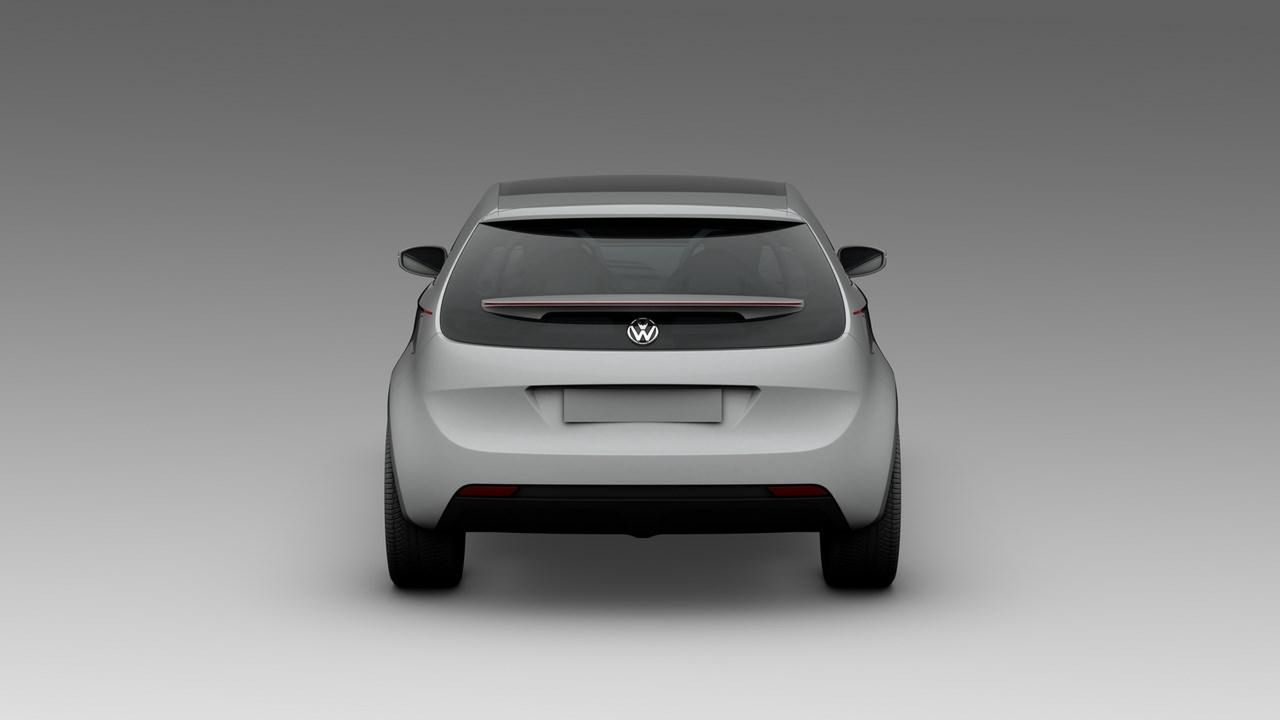 VW 2011 Giugiaro Concept