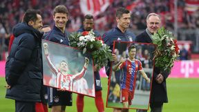 Prezes Bayernu mówi o Lewandowskim. "Co roku odrzucaliśmy wielkie oferty"