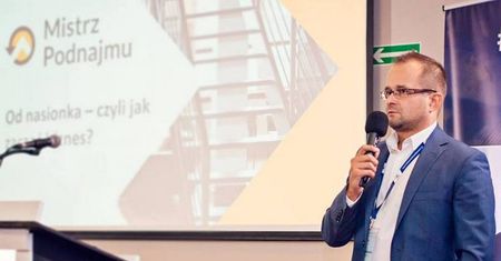 Wynajmuje cudze mieszkania. I zarabia ponad 60 tys. zł miesięcznie