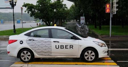 Uber idzie na giełdę. Debiut wart nawet 120 mld dolarów