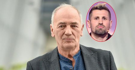 Piłkarz Legii nie popisał się w "Familiadzie", ale żal ma do produkcji. Strasburger nie zostawił tego bez komentarza