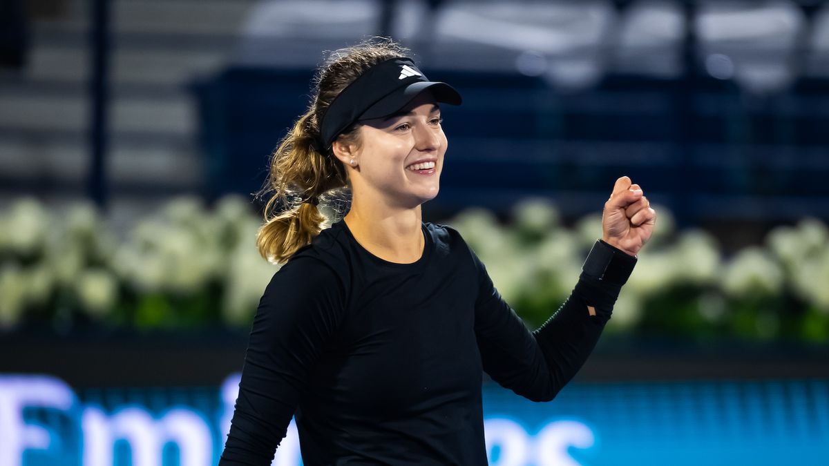 Zdjęcie okładkowe artykułu: Getty Images / Robert Prange / Na zdjęciu: Anna Kalinska