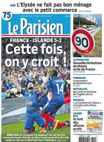 Le Parisien