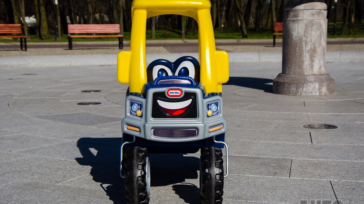 Little Tikes Cozy Truck - test [galeria] 1