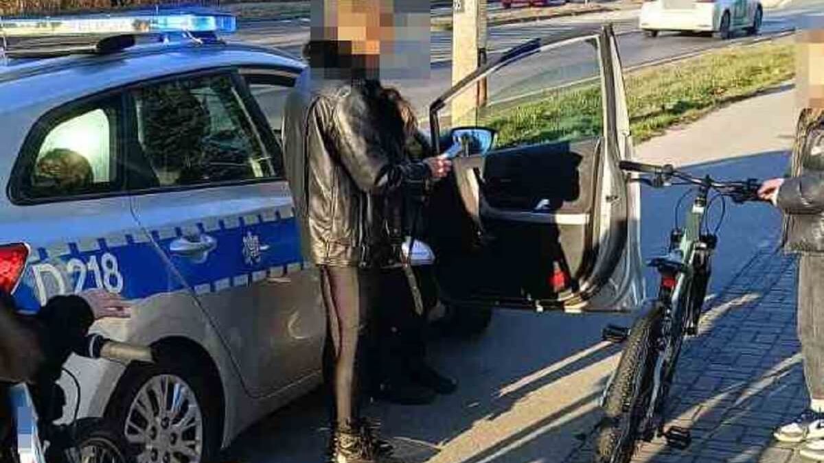Policjanci odzyskali skradzione rowery