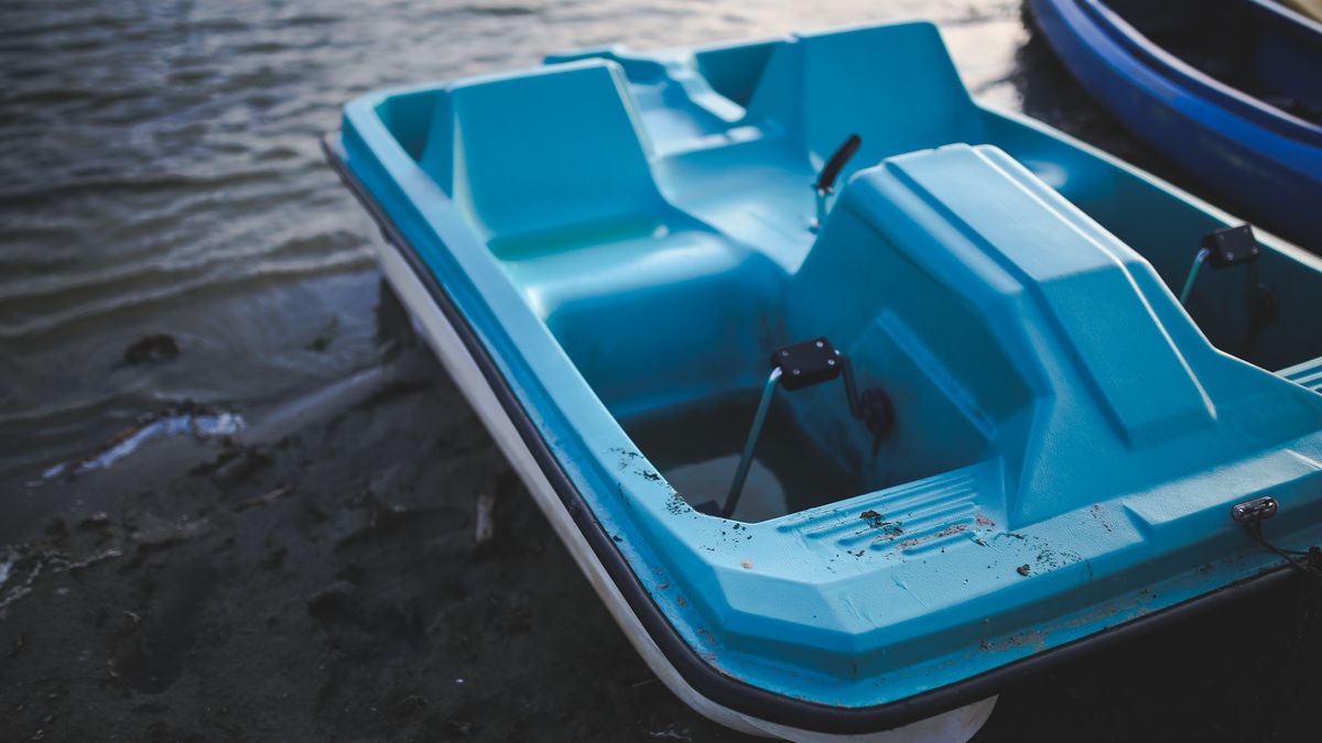 43-latek utonął w jeziorze