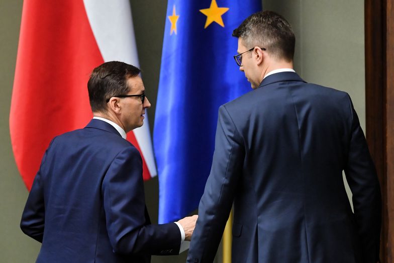 Jest krytyczna rezolucja Parlamentu Europejskiego ws. KPO dla Polski