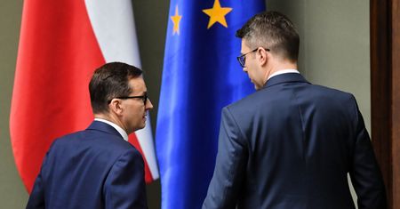 Jest krytyczna rezolucja Parlamentu Europejskiego ws. KPO dla Polski