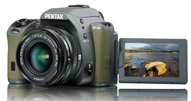Pentax K-S2