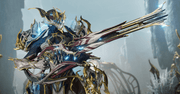 Voruna Prime w Warframe – statystyki, bronie i sposób odblokowania