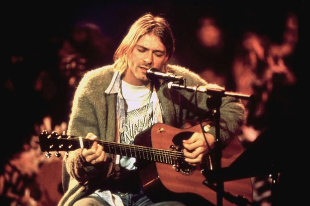 Kurt Cobain skończyłby dziś 46 LAT!