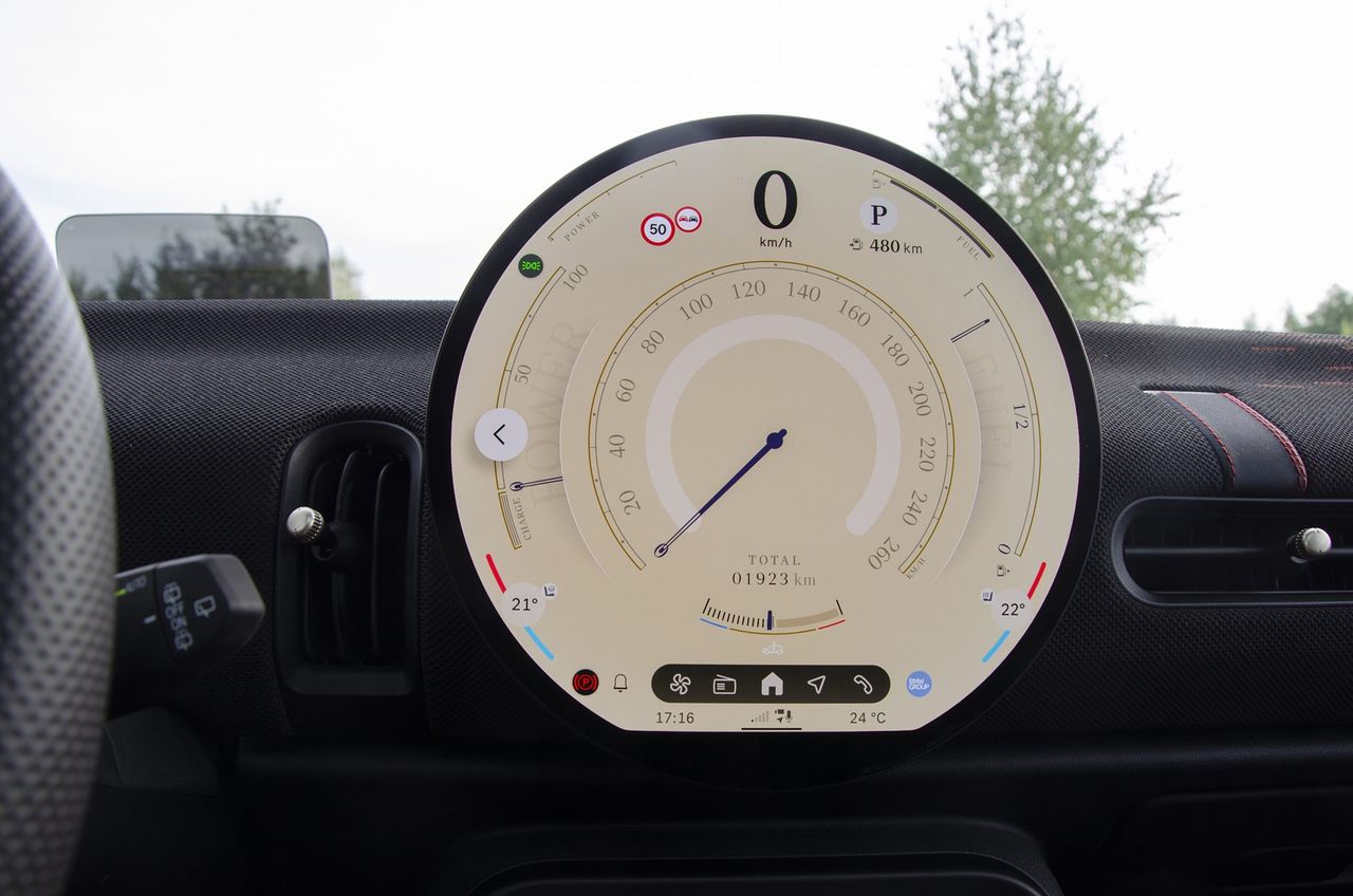 Mini Cooper S (2024)