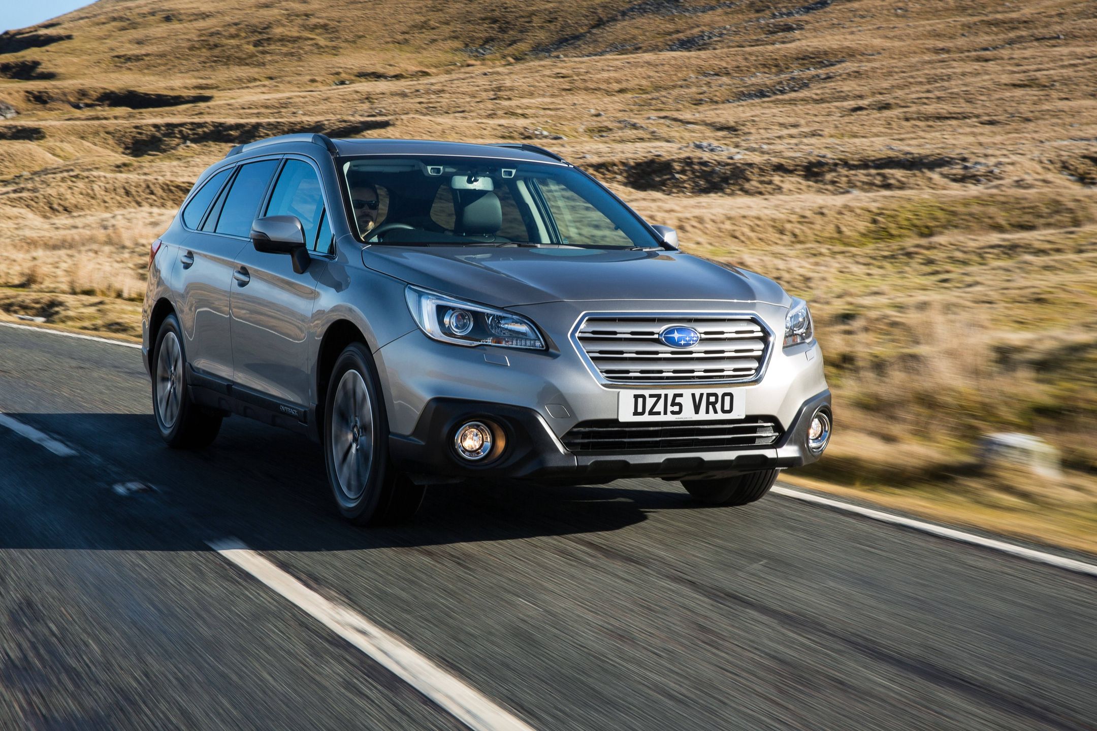 Subaru Outback 1