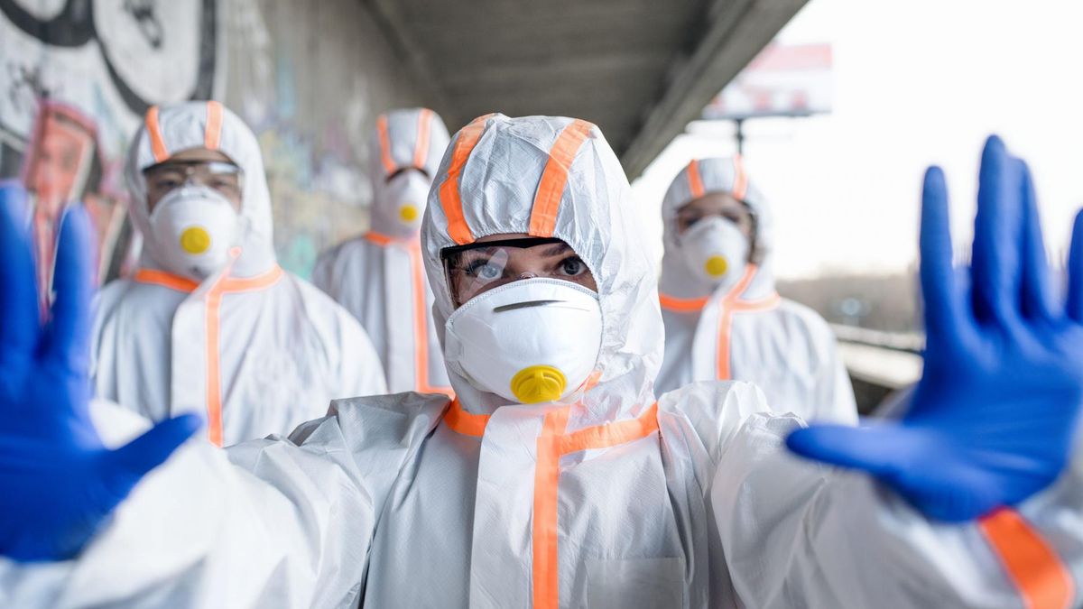 Nadzór epidemiologiczny to metoda na monitorowanie ludzi i chorób.